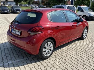 PEUGEOT 208 1.2 PureTech Active Magyarországi Biztos Forrásból! 48eKM!