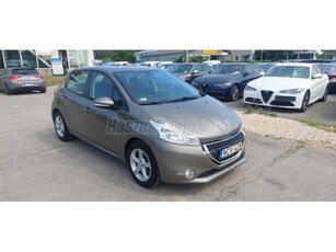 PEUGEOT 208 1.4 HDi Envy Megkímélt! Végig vezetett szervizkönyv! Autóbeszámitás lehetséges!