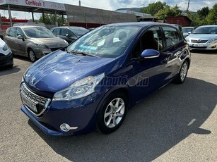 PEUGEOT 208 1.4 VTi Active 87.000 KM!!! Vezetett szervizkönyv!!!