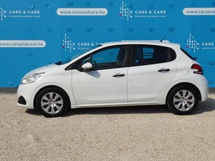 PEUGEOT 208 1.6 BlueHDi Van MO-i gépjármű/Garantált km/Első tulajtól/ÁFÁ-S/Garanciával!