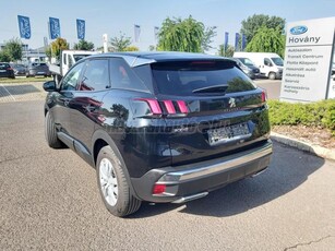 PEUGEOT 3008 1.2 PureTech Active EAT8 EURO6.2 1 év garancia. kitűnő állapot!