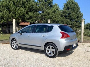 PEUGEOT 3008 1.6 HDi Allure PANORÁMATETŐ!ÜFÜTÉS!17ALU!NAVI!UJ GUMIK!FRISS SZERVIZ!