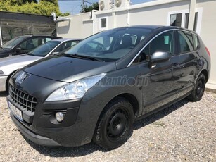 PEUGEOT 3008 1.6 HDi Confort Pack automata váltó