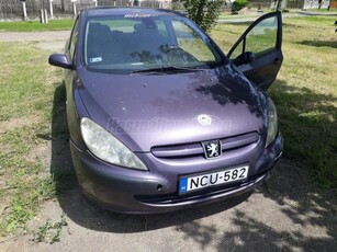 PEUGEOT 307 2.0 HDi Esplanade