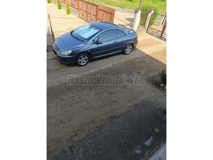 PEUGEOT 307 CC 2.0