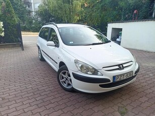 PEUGEOT 307 SW 2.0 HDi Presence