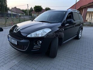 PEUGEOT 4007 2.2 HDi Feline FAP DCS (Automata) (7 személyes )