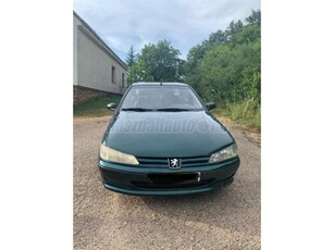 PEUGEOT 406 1.6 SR