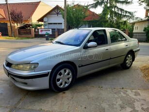 PEUGEOT 406 2.0 HDi Sphere Pack FRISSEN SZERVIZELVE NAPI HASZNÁLATBAN MÓTÓR ÉS VÁLTÓ TÖKÉLETES