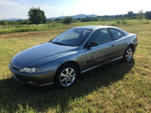 PEUGEOT 406 Coupe HDi Pack Hiba és sérülésmentes! Magyar papirok!