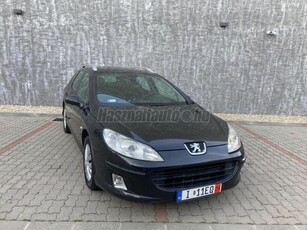 PEUGEOT 407 1.6 HDi Sphere