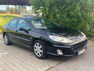 PEUGEOT 407 1.8 Premium