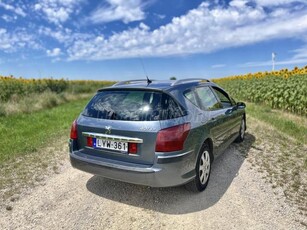 PEUGEOT 407 2.0 HDi Sportline