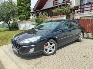 PEUGEOT 407 2.0 HDi Supreme