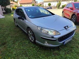 PEUGEOT 407 SW 2.0 HDi Supreme (Automata)