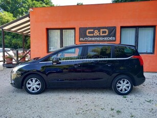 PEUGEOT 5008 1.6 HDi Active GARANTÁLT KM. VEZETETT SZ.KÖNYV