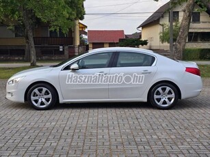 PEUGEOT 508 1.6 HDi Active MAGYARORSZÁGI!!!MÁSODIK TULAJDONOSTÓL!!!