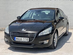 PEUGEOT 508 1.6 HDi Active MEGKÍMÉLT/ 2X DIGITKLÍMA/TEMPOMAT/RADAR/VILÁGOS BELSŐ