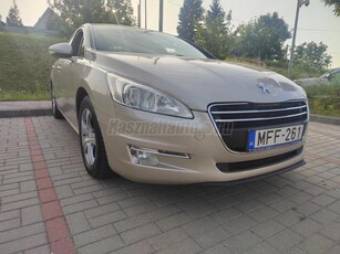 PEUGEOT 508 2.0 HDi Allure Magyarországi. leinformálható. szervízkönyves