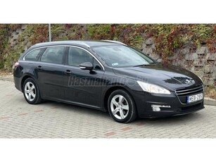 PEUGEOT 508 SW 1.6 HDi Active MAGYAR / PANTETŐ / DUPLADIGIT / TEMPOMAT