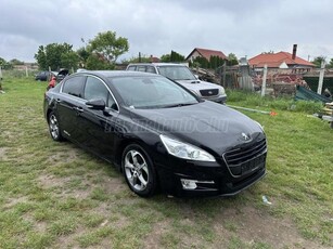 PEUGEOT 508 SW 2.2 HDi GT (Automata)