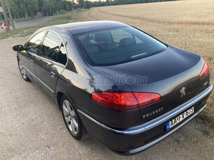 PEUGEOT 607 2.7 V6 HDi Executive Titane Tiptronic