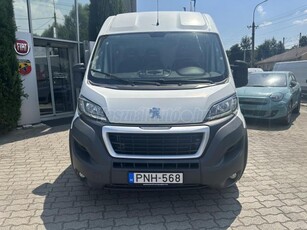 PEUGEOT BOXER 2.0 BlueHDI 350 FT L2H2 Active EURO6 MAGYARORSZÁGI. SZERVIZKÖNYVES!