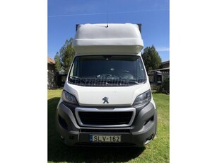 PEUGEOT BOXER 2.2 HDi 350 PTC L3 Access Heavy Ponyvás