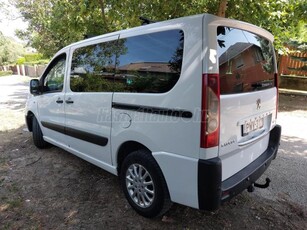 PEUGEOT EXPERT Tepee 2.0 HDi 136LE 8 szem. digit klíma 2t-s vonóhorog