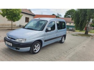 PEUGEOT PARTNER 2.0 HDi Combispace ///RITKA JÓ ÁLLAPOTBAN-KLÍMÁS///