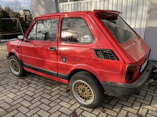 POLSKI FIAT 126 650 P 126 BIS