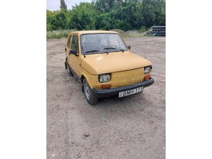 POLSKI FIAT 126 650 P