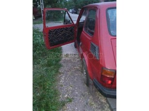 POLSKI FIAT 126 650 P