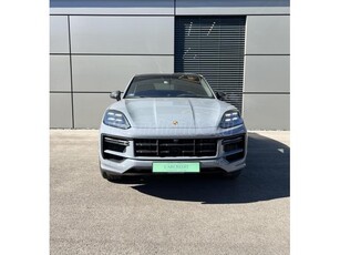 PORSCHE CAYENNE Coupé Turbo E-Hybrid Tiptronic ic GT Csomag! Magyarországi! ÁFÁ-S! Operatív Lízing