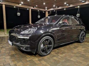 PORSCHE CAYENNE S Dízel Tiptronic Ritka kivitel. Videós hirdetés