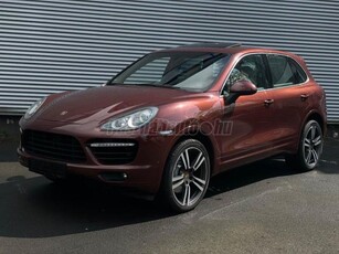 PORSCHE CAYENNE S Hybrid (Automata) SÉRÜLÉSMENTES! PLATINUM EDITION.XENON.LÉRGUGÓ.ÜLÉSHŰTÉS.ELÖL-HÁTUL +KORMÁNY FŰT