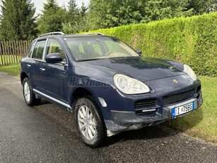 PORSCHE CAYENNE S Tiptronic ic