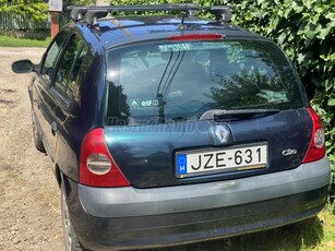 RENAULT CLIO 1.2 16V Authentique