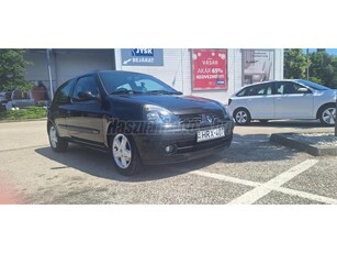 RENAULT CLIO 1.4 16V Dynamique