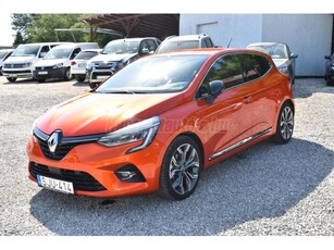 RENAULT CLIO 1.6 E-Tech Hybrid Intens Magyarországi.2300 kilométer!!!