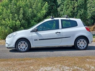 RENAULT CLIO III 1.5 dCi Société Friss műszaki