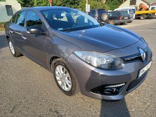 RENAULT FLUENCE 1.5 dCi Limited Magyarországi autó! Akár plusz kiterjesztett műszaki garanciáva!