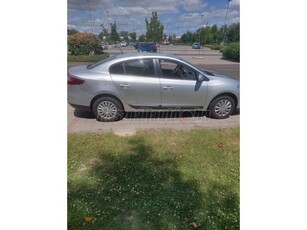 RENAULT FLUENCE 1.6 Confort EURO5 Benzin-Gáz