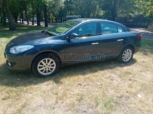 RENAULT FLUENCE Z Dynamique110 loerős1.5 Disel Magyarországi Dupla digitklimaNagy navival