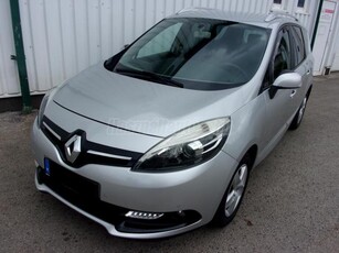 RENAULT GRAND SCENIC Scénic 1.5 dCi Limited NAVI RADAR ELÖL HÁTUL