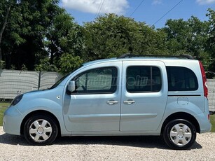 RENAULT KANGOO 1.6 16V Privilege (Automata) D.TOLÓAJTÓ! SZ.KÖNYV! KLÍMA! TEMPOMAT!