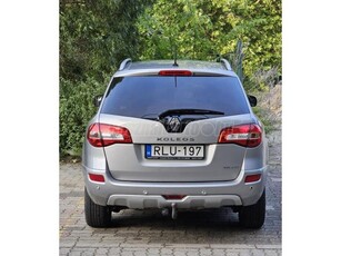 RENAULT KOLEOS 2.0 dCi Privilege 4x4 - első-hátsó radar - dig.klíma - Bose hifi - navi