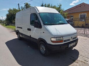 RENAULT MASTER 2.8 dTi L2H2