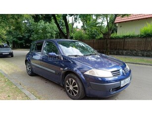 RENAULT MEGANE 1.4 Authentique