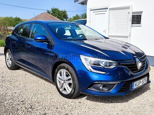 RENAULT MEGANE 1.5 dCi Intens Eco. LED-DRL. Tempomat. Multikormány. V.-horog. Magyarországi!